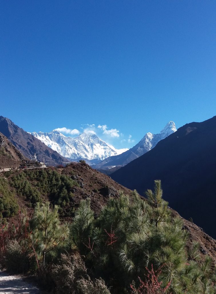 Everest Base Camp Trek