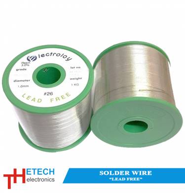 Dây Thiếc Hàn LF315W-EM26 - Tuân thủ tiêu chuẩn RoHS | TheTech (TH) Co., Ltd