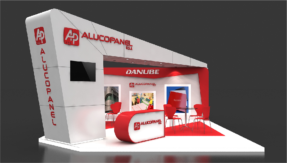 Exhibition Stand Design and Fabrication Dubai | Tad Network