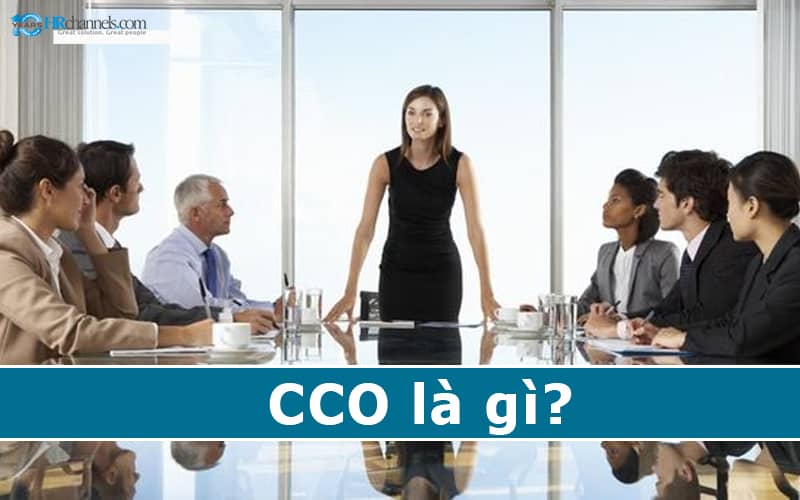 CCO là gì? Làm thế nào để trở thành một CCO?