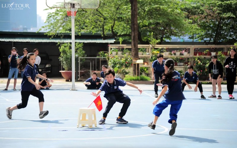 30+ trò chơi team building cho trẻ em trí tuệ, vui nhộn