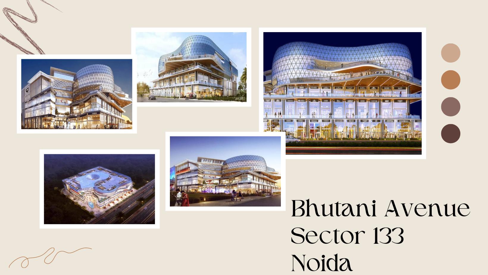 The Rise of Bhutani Avenue: A Commercial Oasis in Sector 133 Noida - eWebQuest