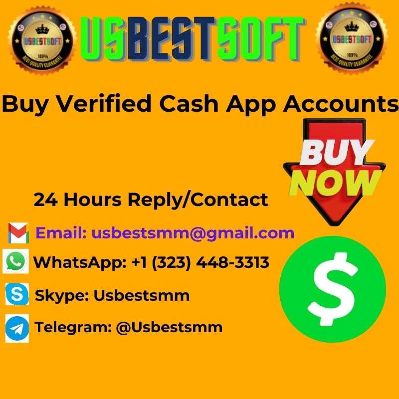 Buy Verified Cash App Accounts