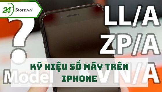 Ký hiệu số máy trên iPhone của các nước với phân tích CHUẨN | Hướng dẫn kỹ thuật