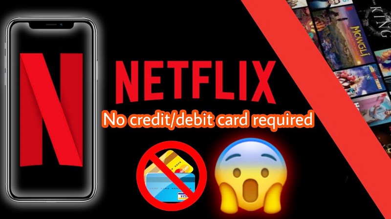 Cara Berlangganan Netflix Tanpa Kartu Debit: Mudah (dengan Gambar)