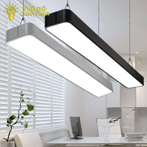 Đèn led hộp thả trần 1 2 m