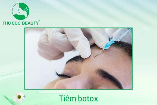 Tiêm botox - Nâng cơ, thon gọn mặt như ý - Thu Cúc Sài Gòn