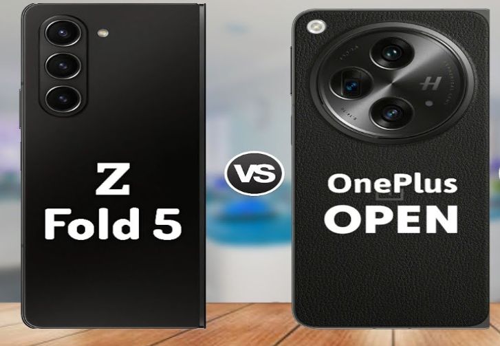 OnePlus Open vs Samsung Galaxy Z Fold 5: Which is the Better Phone? - Latest Trending Technology Blogs - Tech Planet News