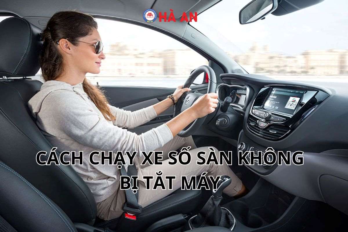 Top 6 Cách Chạy Xe Số Sàn Không Bị Tắt Máy siêu hiệu quả