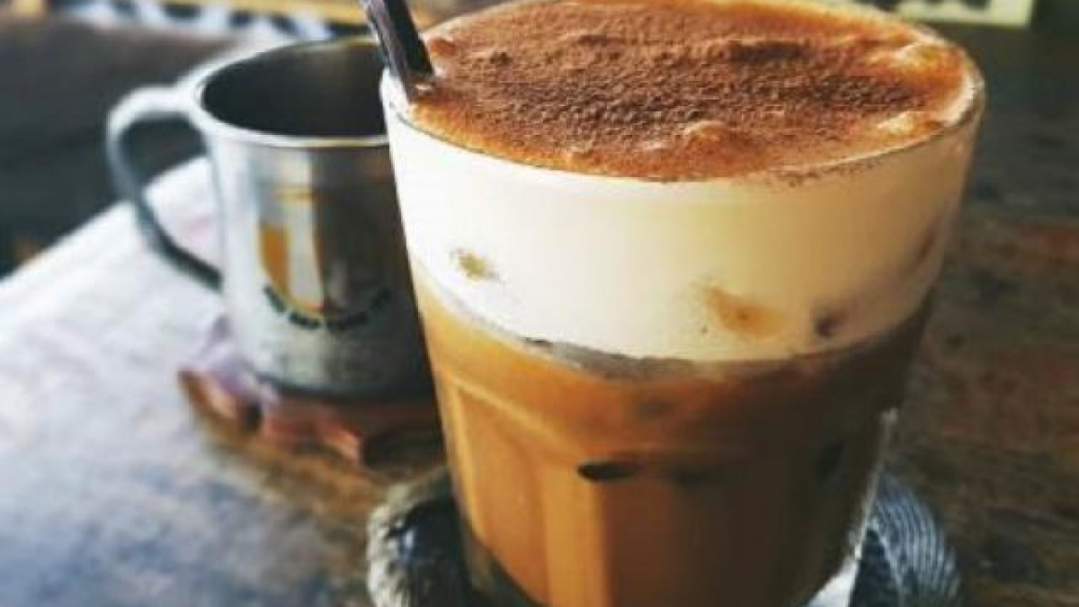 Công Thức Pha Cafe Trứng Nóng Ngon Và Không Tanh | 12/2023 - WINCI COFFEE VIỆT NAM