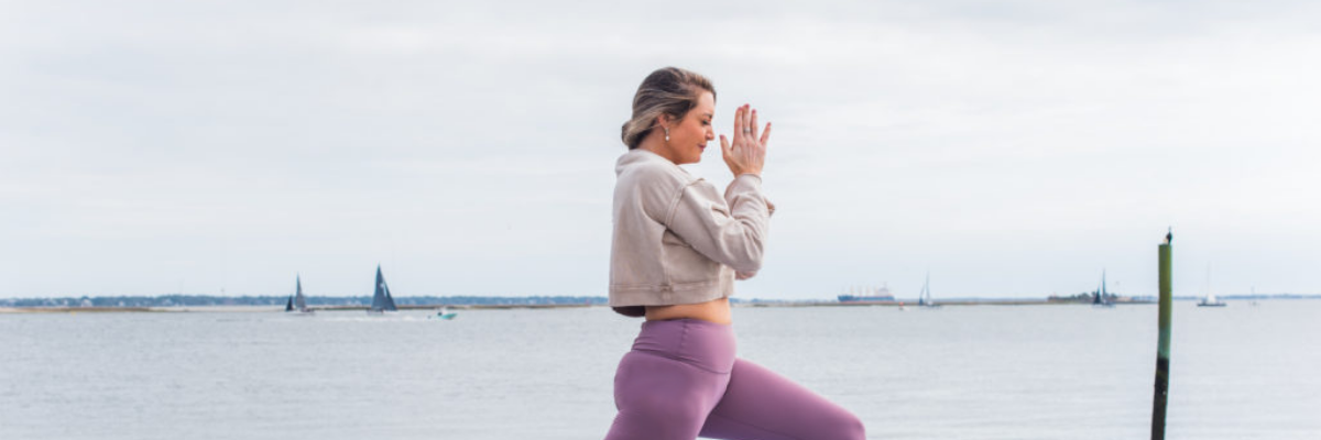 Yoga Instructor in Charleston | Beginners Yoga Instructor | Meditation Instructor Charleston | Retreats and WORKSHOPS - Molly Toohey