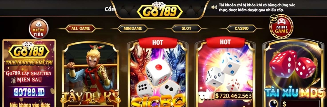 Go789 Trang Chủ Tải App Go789 Club Chính Thức Cho APK IOS