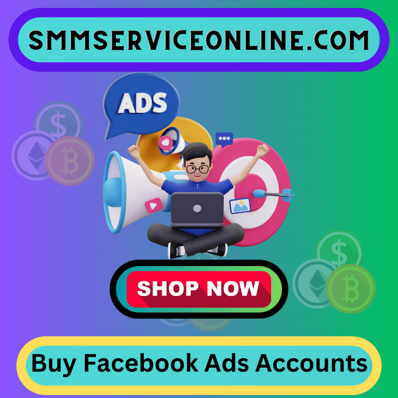 Buy Facebook Ads Accounts [Boost Your Campaigns Instantly]