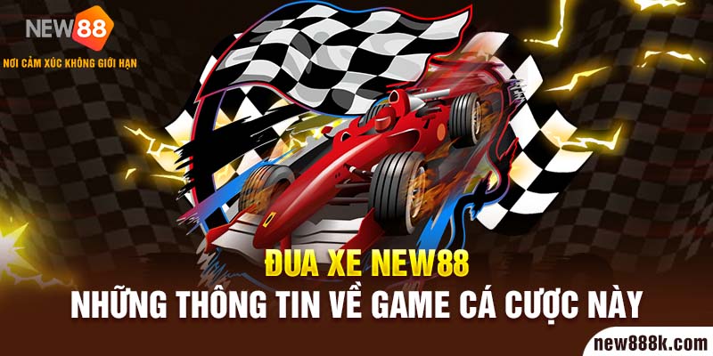 Đua Xe New88 | Những Thông Tin Về Game Cá Cược Này