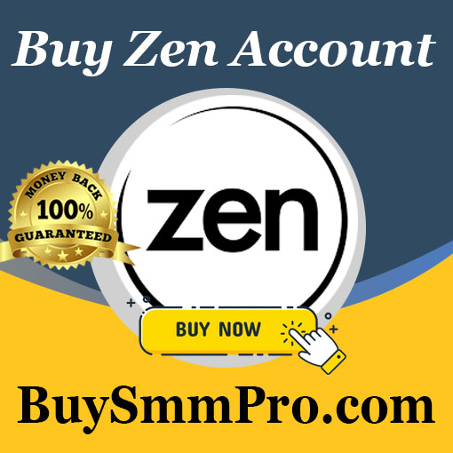 Buy Zen Account - 100% Verified Personal & Business Accounts