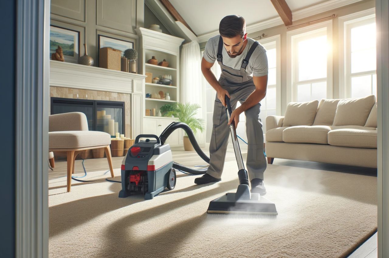 Top 5 Carpet Cleaners in Ringwood, Vic