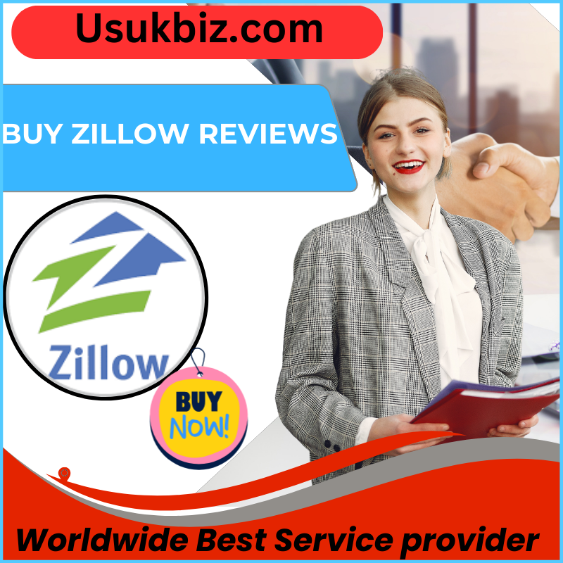 Buy Zillow Reviews - Usukbiz