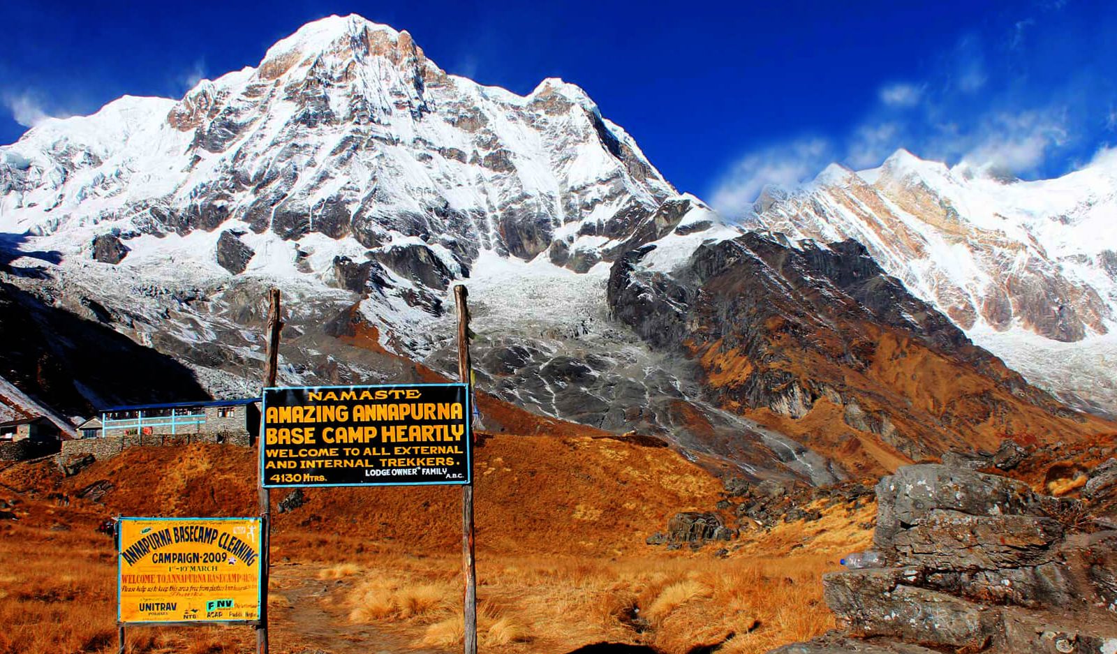 Annapurna Base Camp Trekking