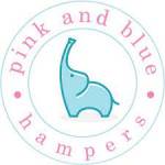 Pink and Blue Hampers