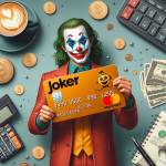 Joker Gift Card
