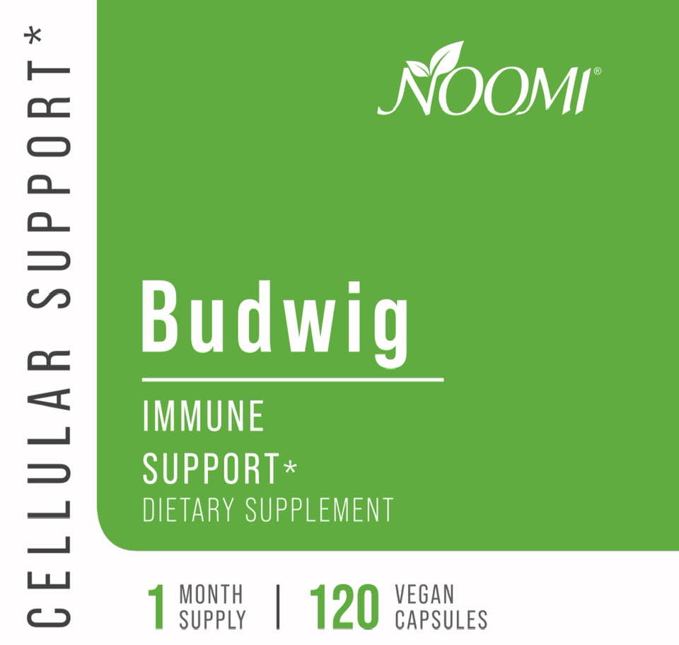The Budwig Protocol Dietary Supplement In Capsule Form