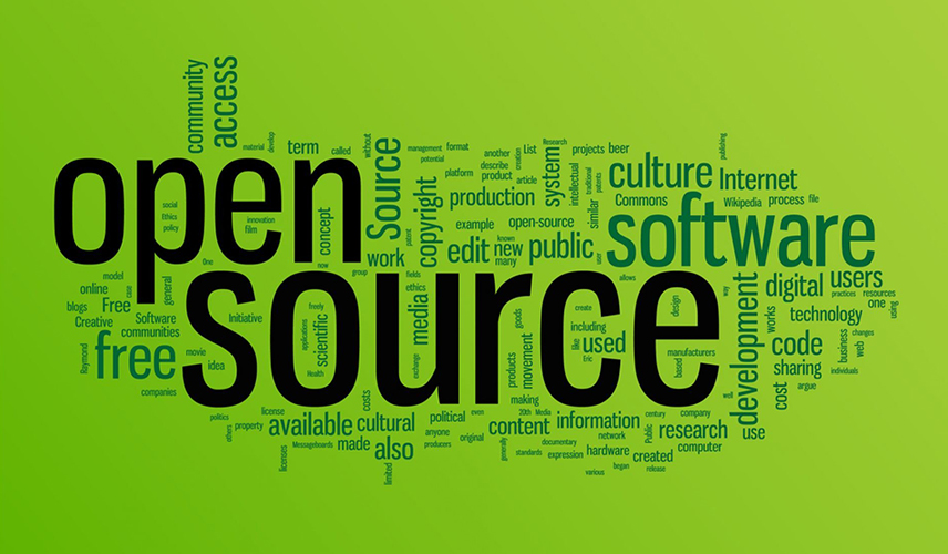 Advantages of using open source development in the enterprise