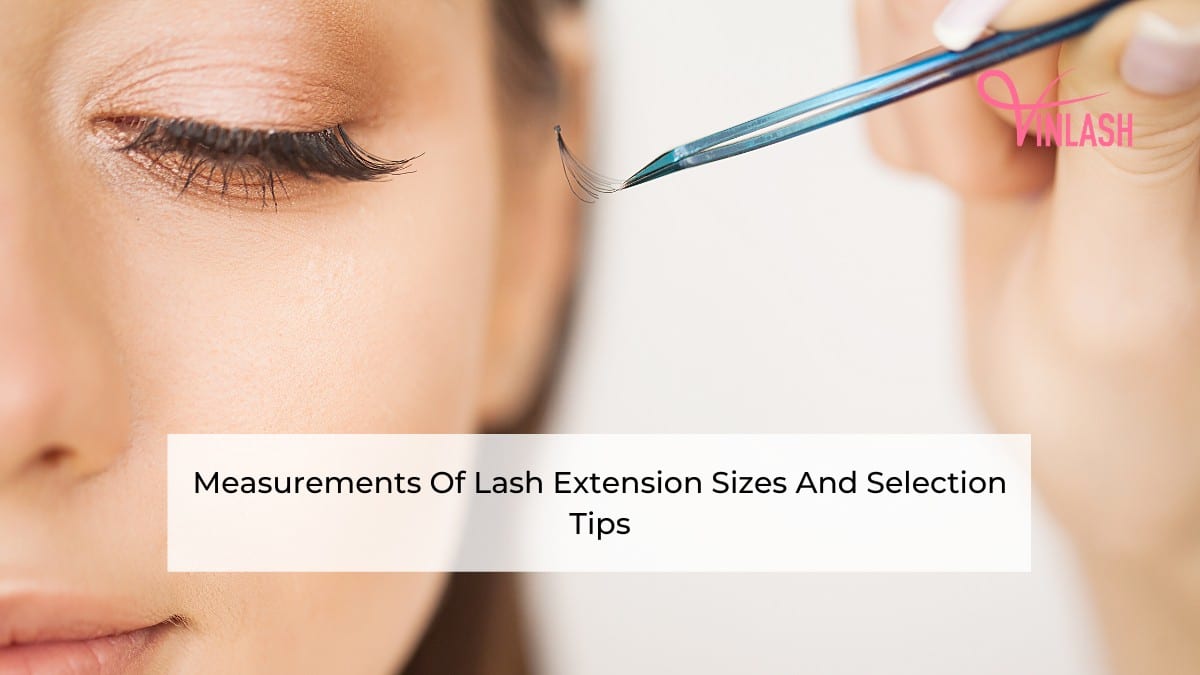 What are hybrid eyelash extensions and tips to master it