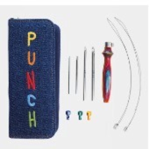 A Look at the Art of Punch Needle