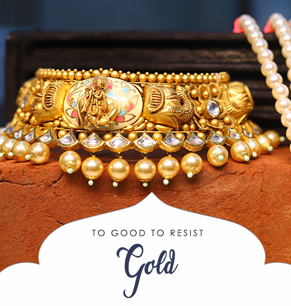 Gold Jewellers Shop Near Me in Bhiwani | Gold Ornaments & Jewellery
