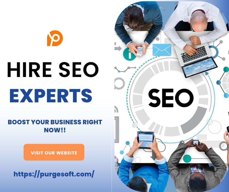 Boost Your Business Visibility with Our SEO Services – Custom Software Development Company | Purgesoft