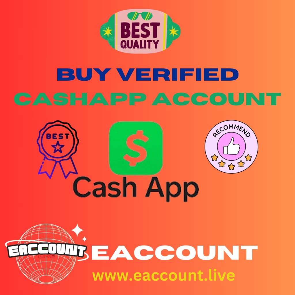 Buy verified cashapp account - E-Digital Account