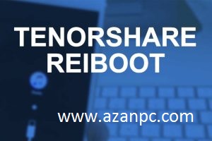 Tenorshare ReiBoot Pro 10.11.0 Crack + Registration Key [2024] - AzanPC