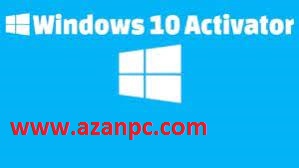 Windows 10 Activator 2024 + Product Key Free Download [Latest] - AzanPC