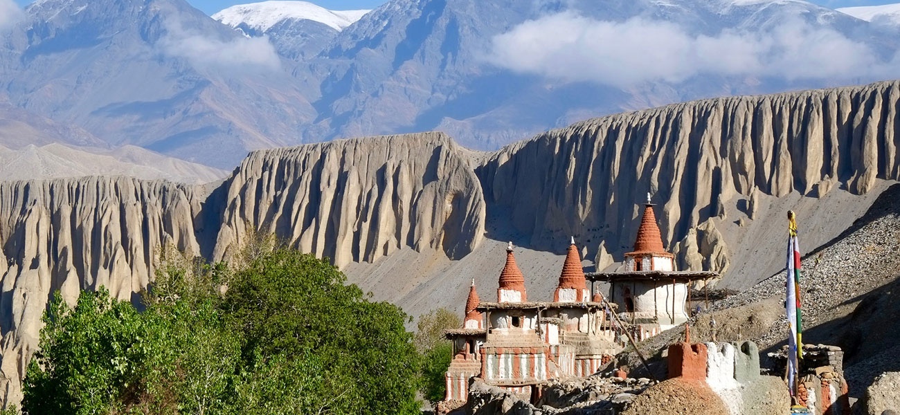 Upper Mustang Trekking - Easy Nepal Trek & Expedition