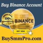 Buy Binance Accounts