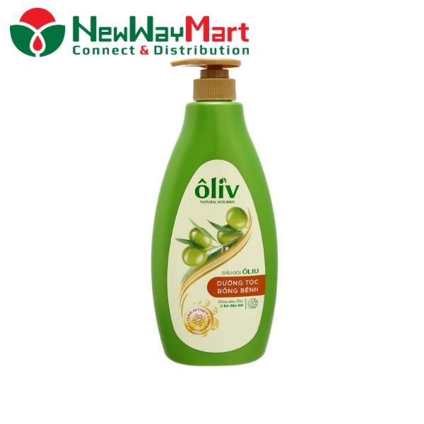 Review dầu gội Olive có silicon không? Có tốt không?