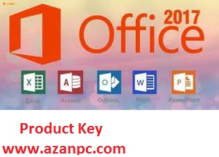 Microsoft Office 2017 Product Key Free Download [Latest 2024] - AzanPC