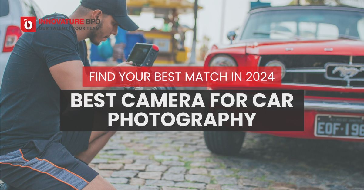 Best Camera for Car Photography: Find Your Best Match in 2024