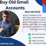 Buy Old Gmail Accounts