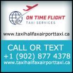 Halifax Airport Taxi