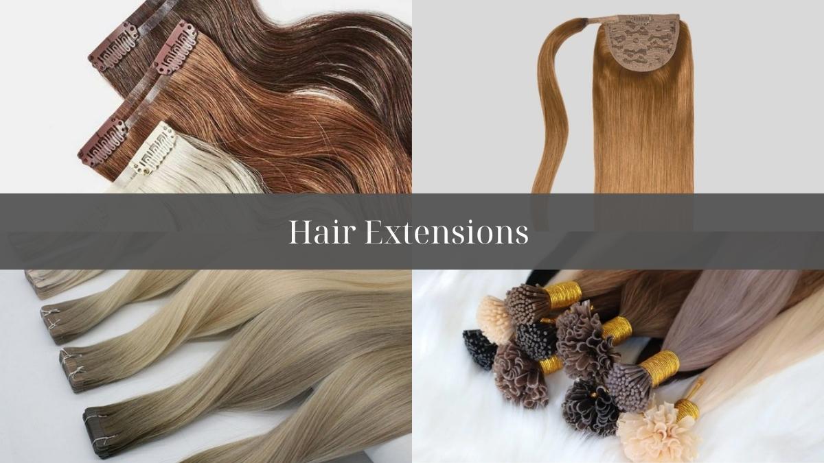 Wholesale Hair Extensions | Premium Hair With Best Price