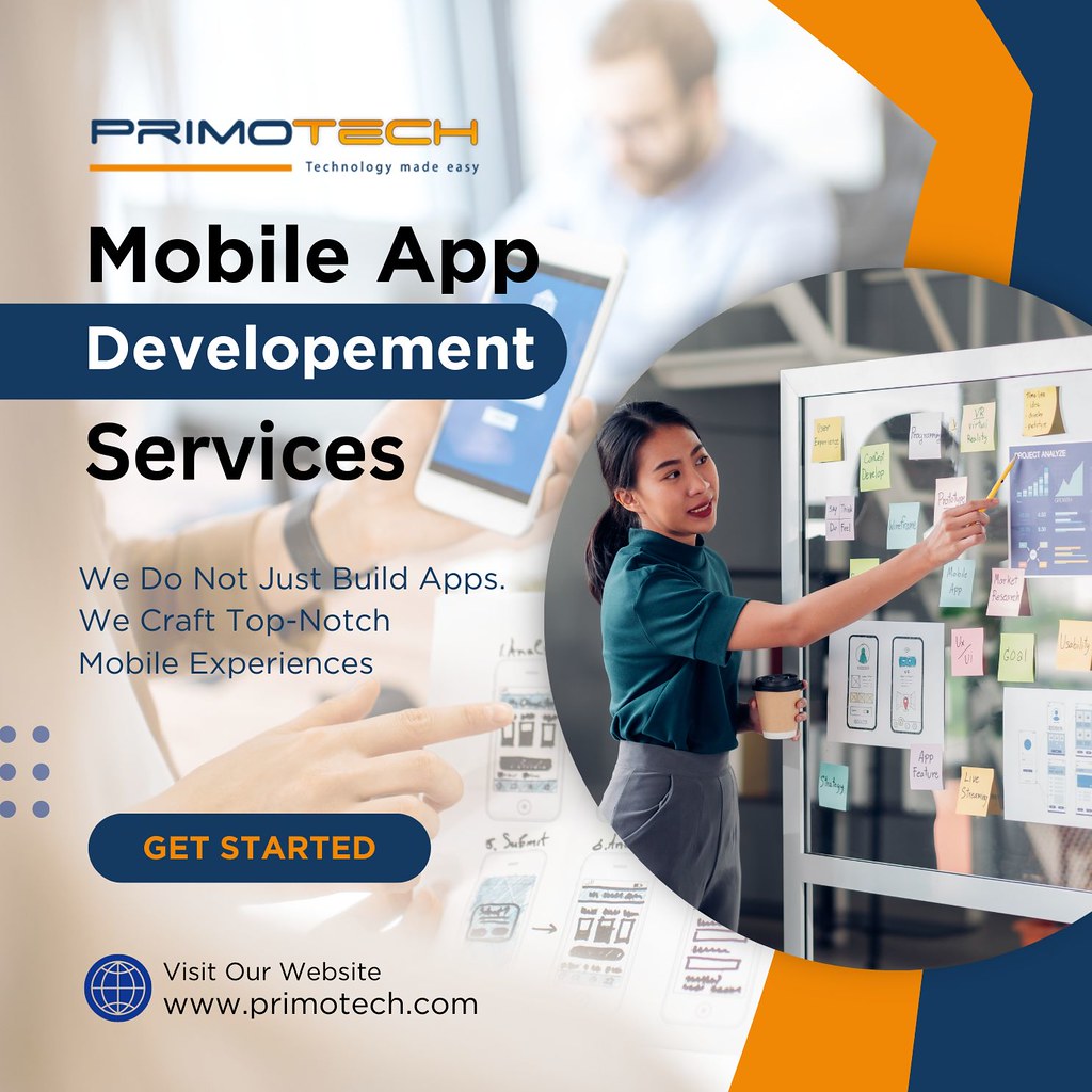 Mobile App Development Services - 1 | Embark on a journey of… | Flickr