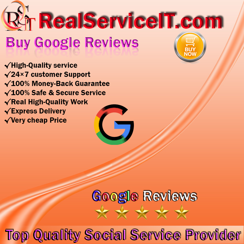 Buy Google Reviews - 100% Permanent Positive 5 Star Reviews