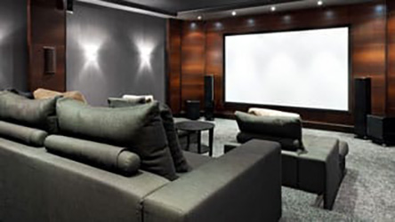 Professional Home Theater Installation Company in Miami | Lunis Systems