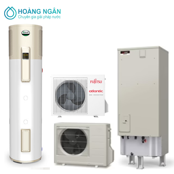 Giá máy nước nóng bơm nhiệt - LH 0981 211 511