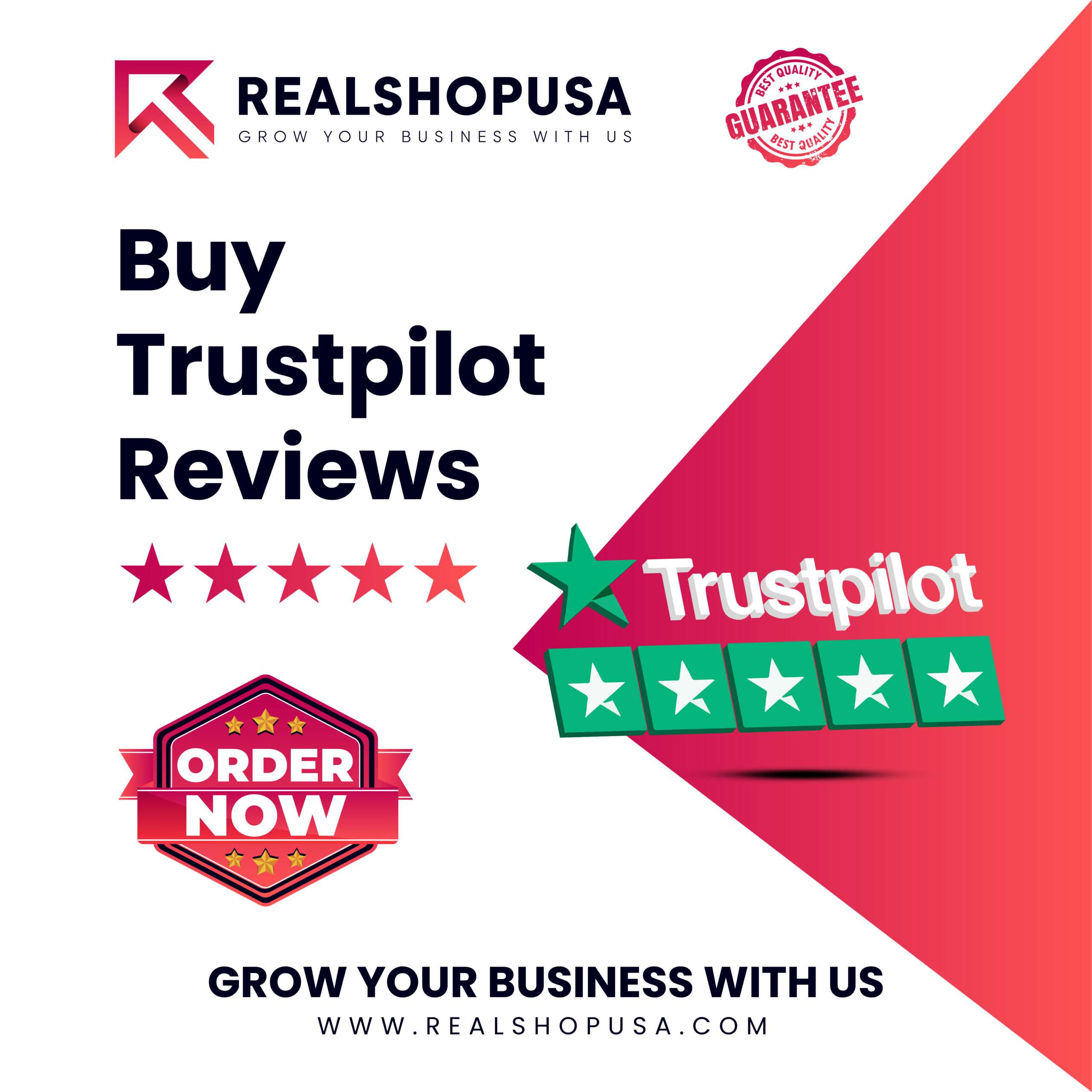 Buy Trustpilot Reviews