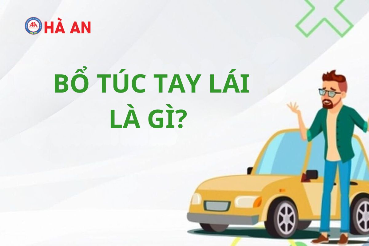 Bổ túc tay lái - Cách nâng cao kỹ năng và tự tin khi cầm lái