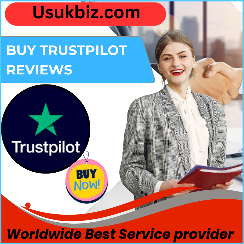 Buy TrustPilot Reviews - Usukbiz