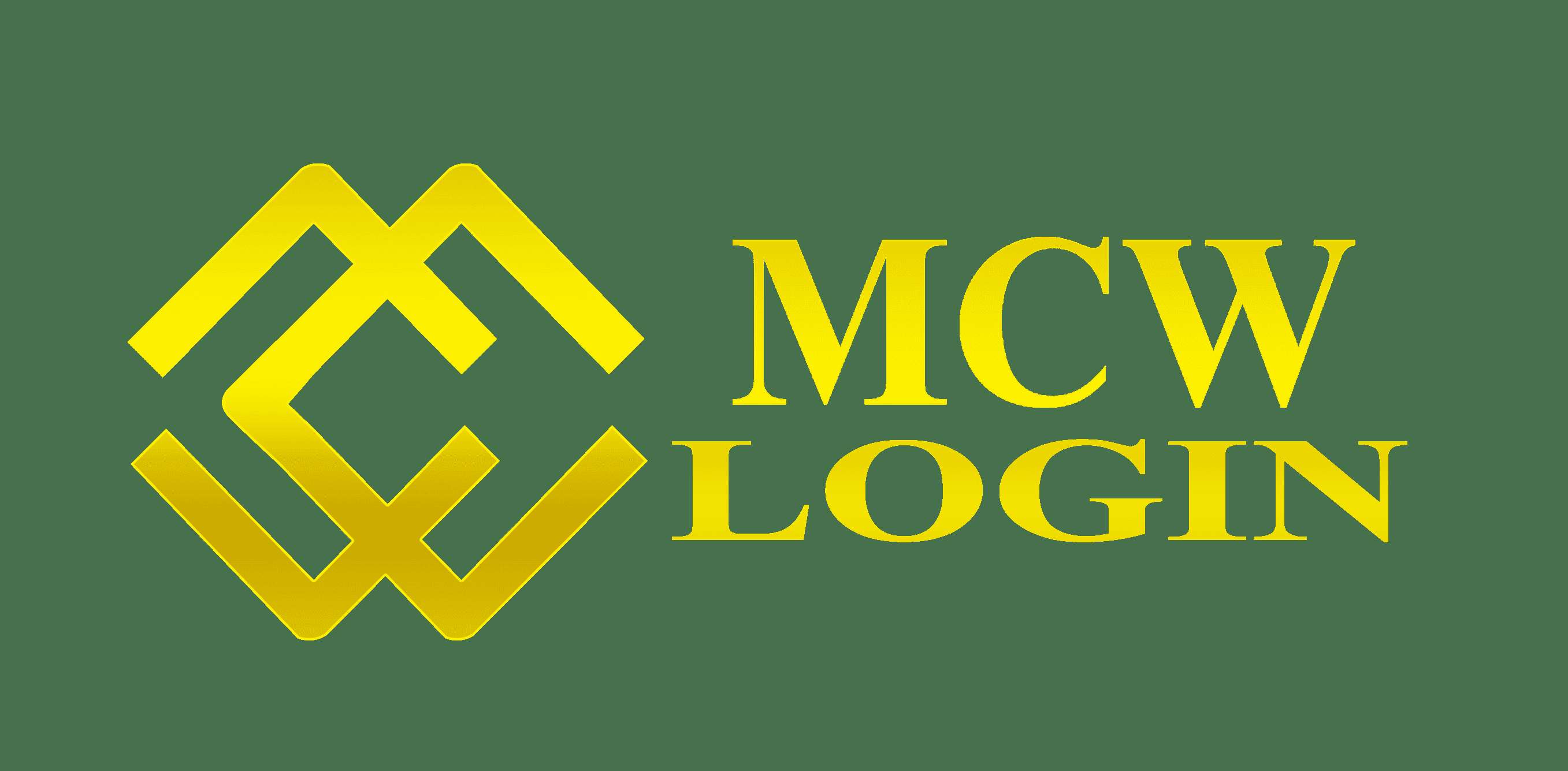 MCW login