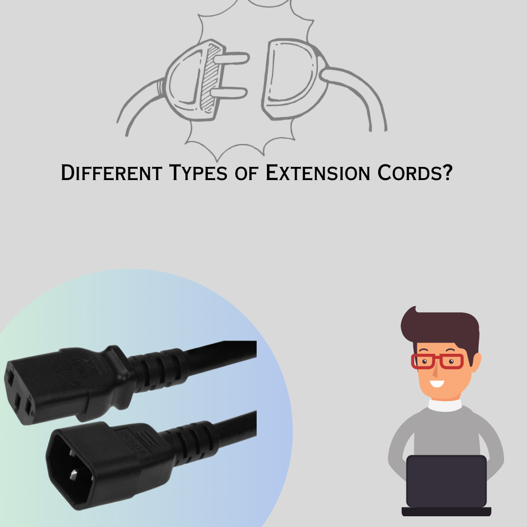 8 Reasons for Having Extension Power Cords Handy at Home - KLIGHT HOUSE